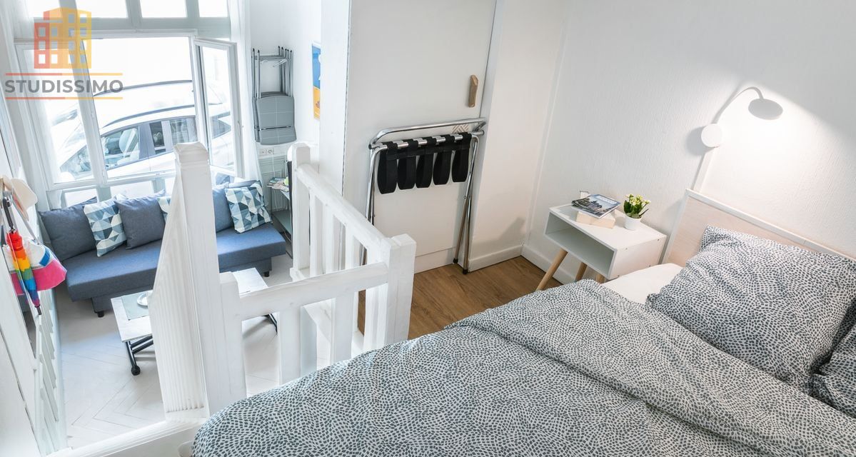 Appartement 20m² Trouville-sur-Mer - Charme, faibles charges - Photo 1