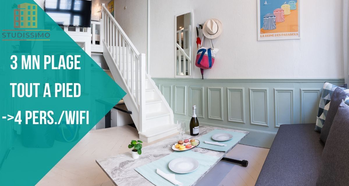 Appartement à Trouville-sur-Mer