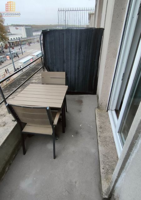 Studio 10m² Caen - Photo 2