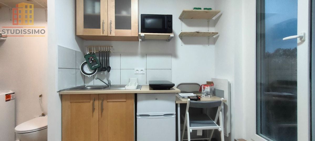 Studio 10m² Caen - Photo 1