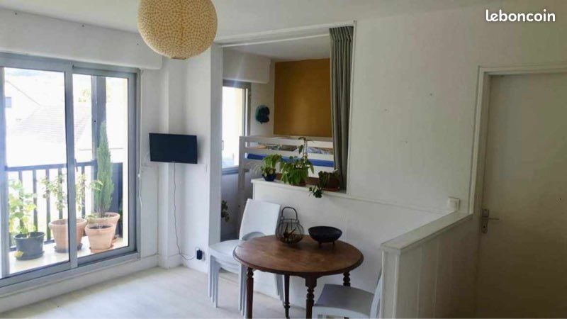 Studio cabine en bord de mer - Photo 2