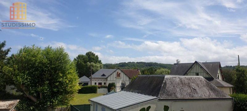 Studio cabine 26m² Houlgate - En bord de mer - Photo 1