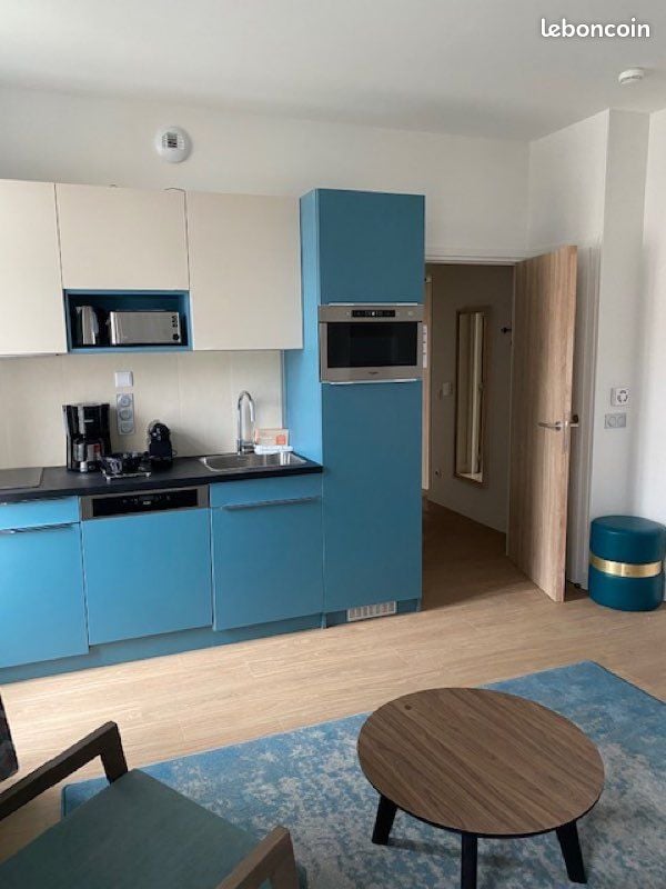 Appartement à Deauville