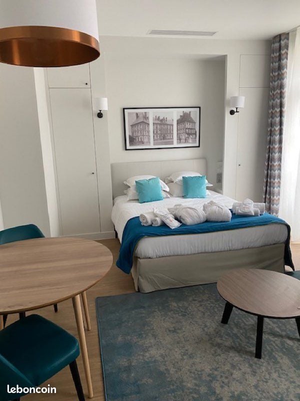 Investissement locatif très haut de gamme a Deauville - Photo 1