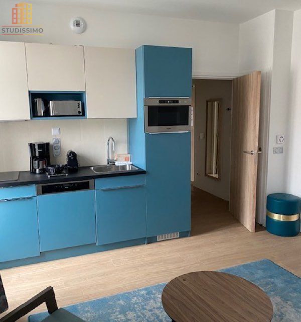 Appartement à Deauville