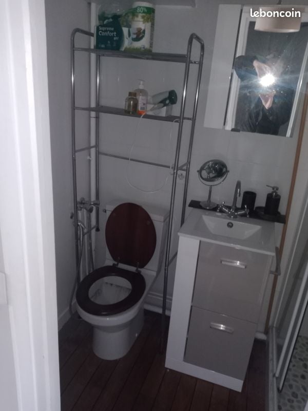 Deauville Studio à 350.m de la plage 23 m2 , balcon - Photo 2