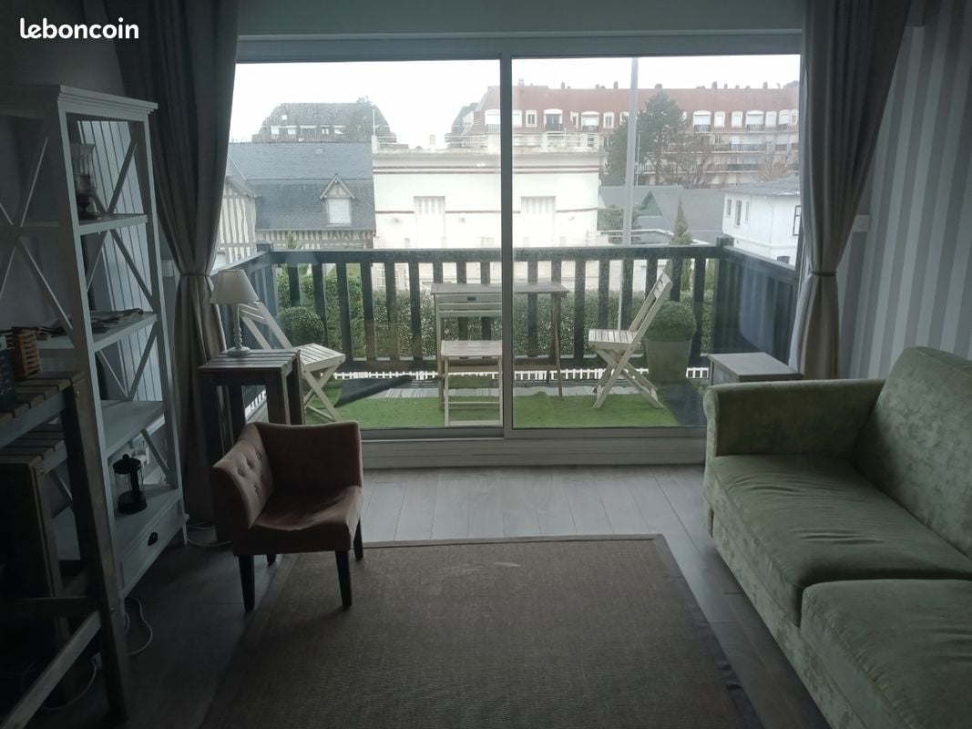 Appartement à Deauville