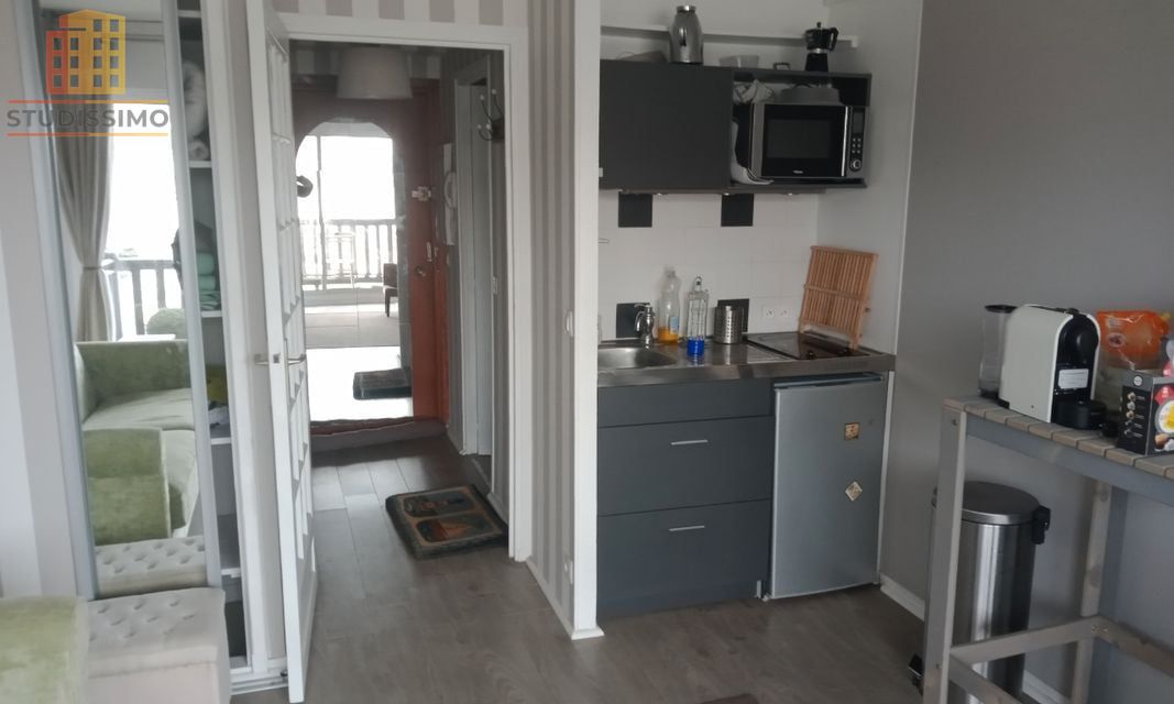 Studio 23m² Deauville - Balcon, à 350m de la plage - Photo 1