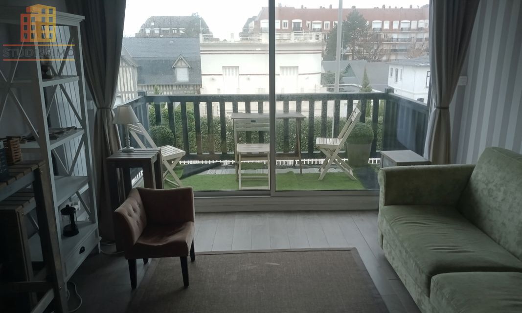 Appartement à Deauville